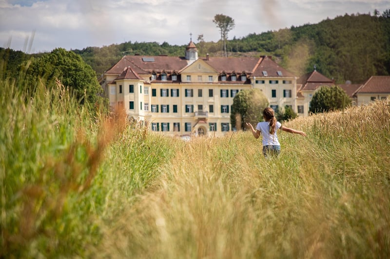 Gatsby Mansion