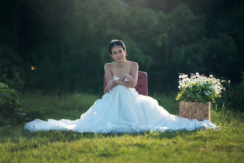 Rustic Ceremony Arch